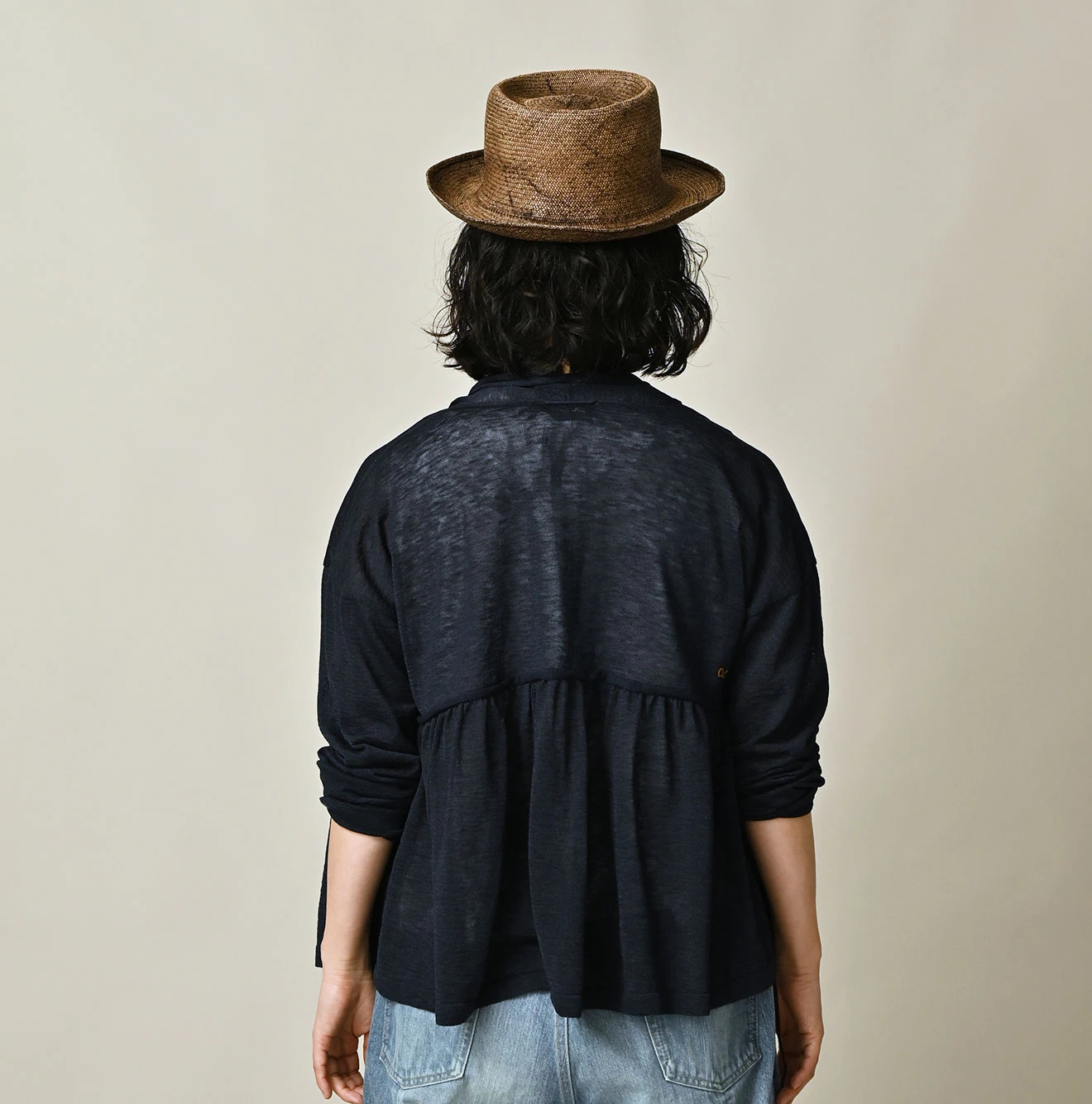 45R(フォーティファイブアール) |ギマのカシュクール（インディゴ）