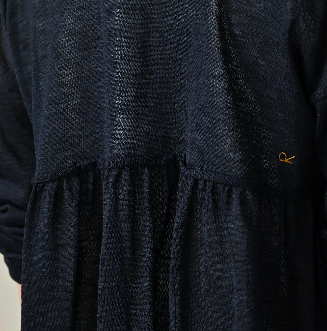 45R(フォーティファイブアール) |ギマのカシュクール（インディゴ）