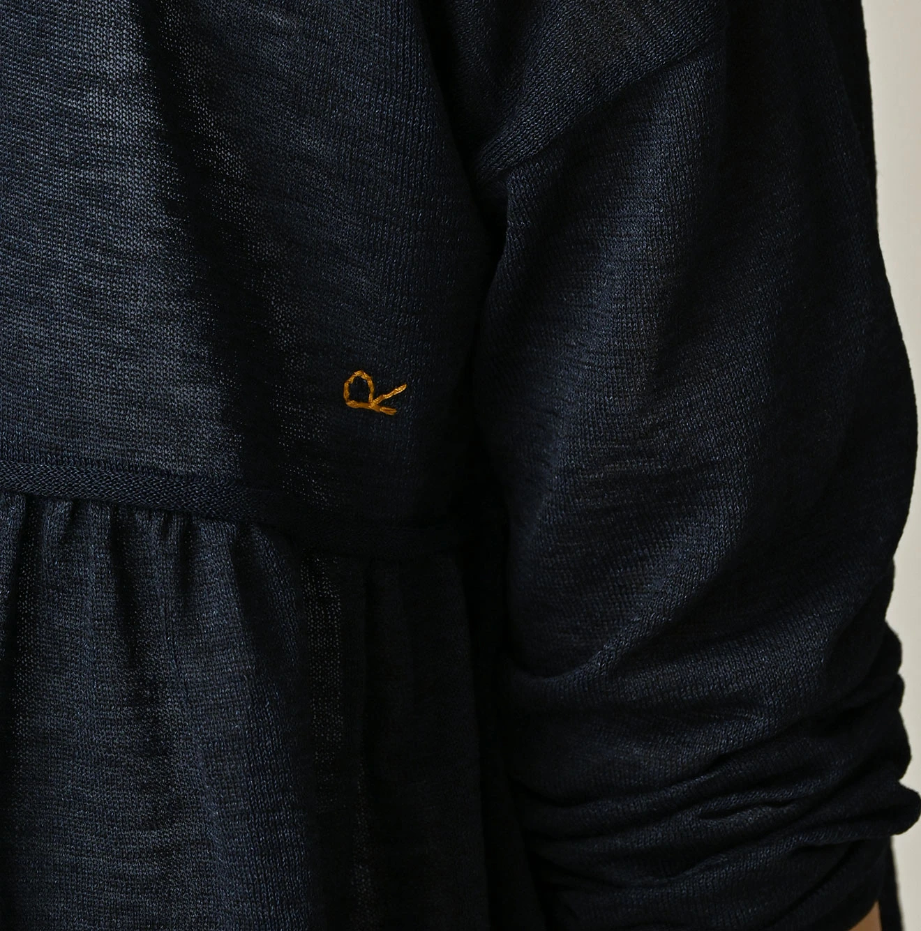 45R(フォーティファイブアール) |ギマのカシュクール（インディゴ）