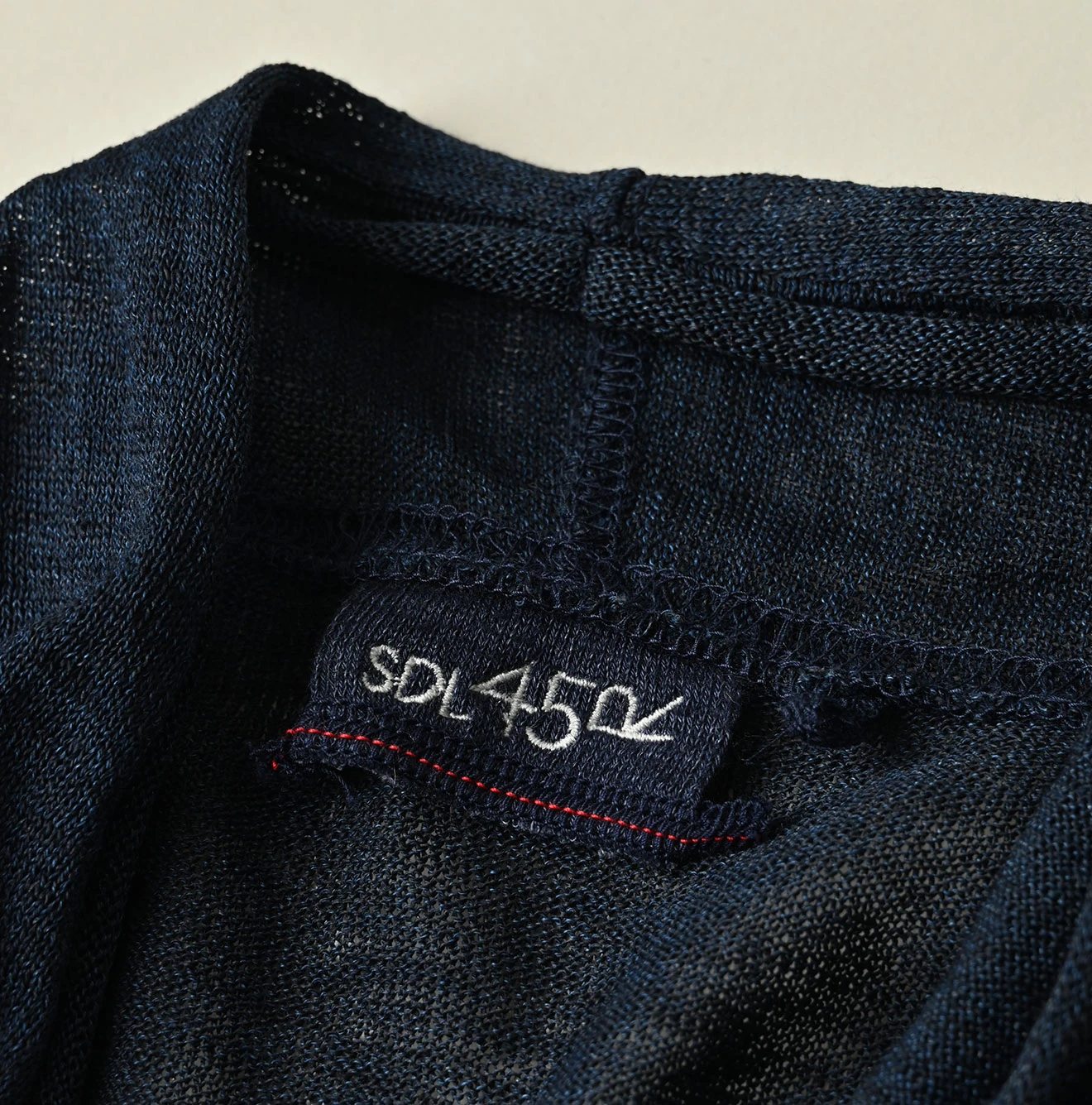 45R(フォーティファイブアール) |ギマのカシュクール（インディゴ）