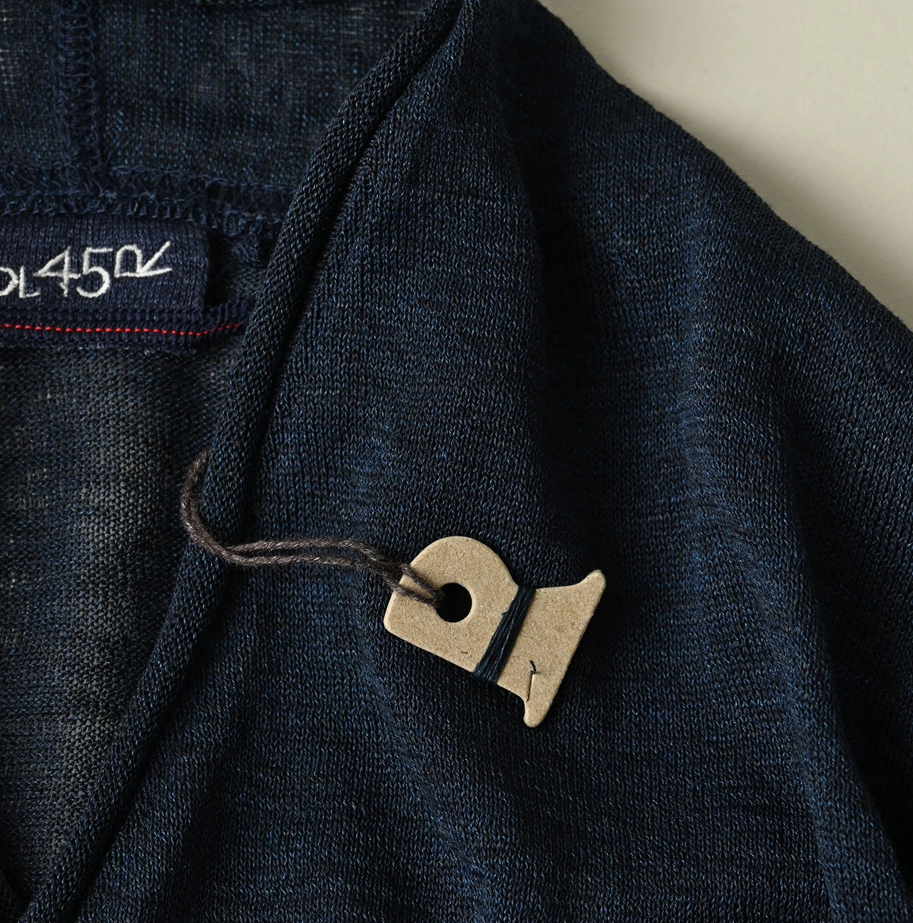 45R(フォーティファイブアール) |ギマのカシュクール（インディゴ）