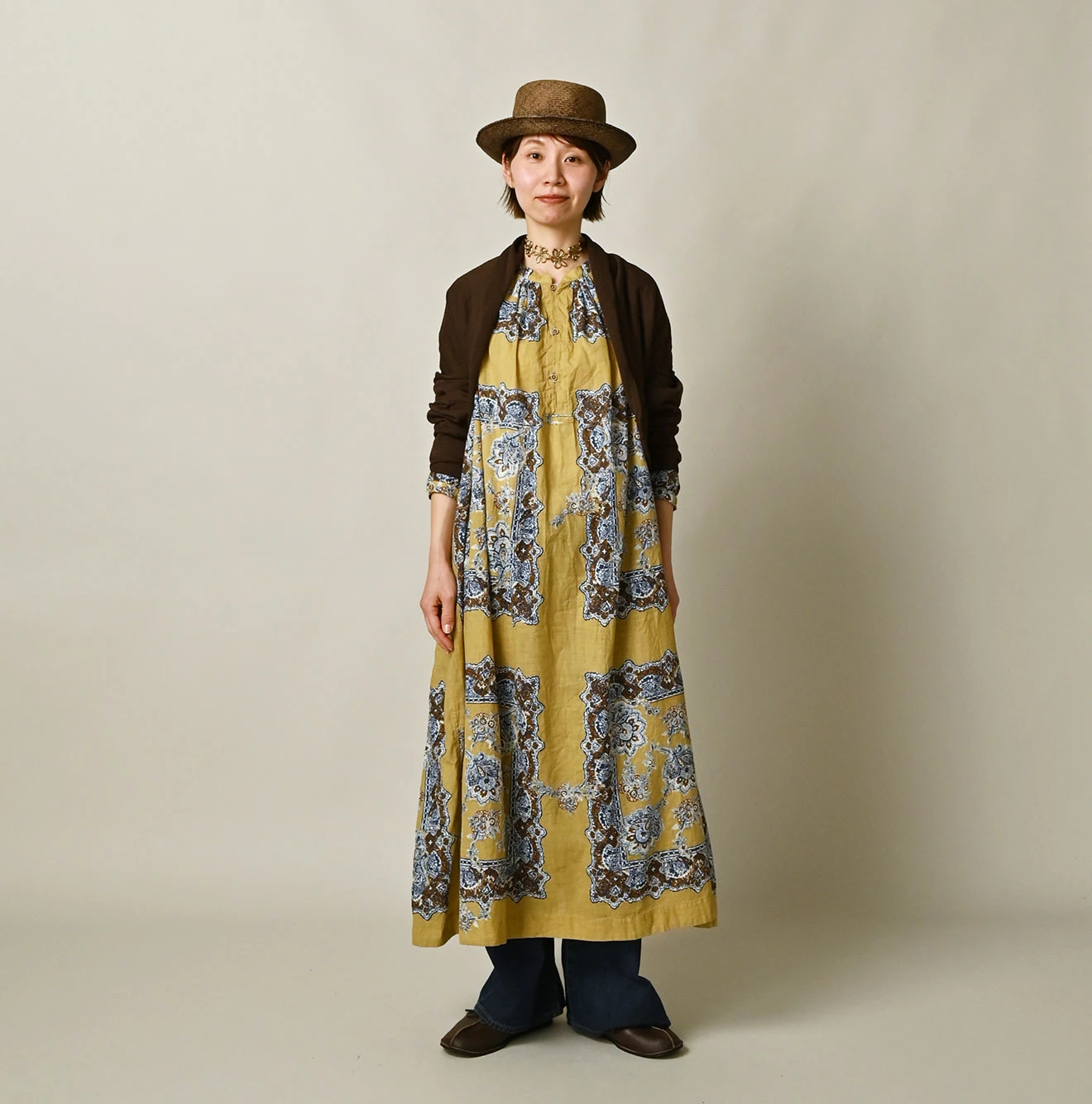 45R(フォーティファイブアール) |ギマのプティボレロ