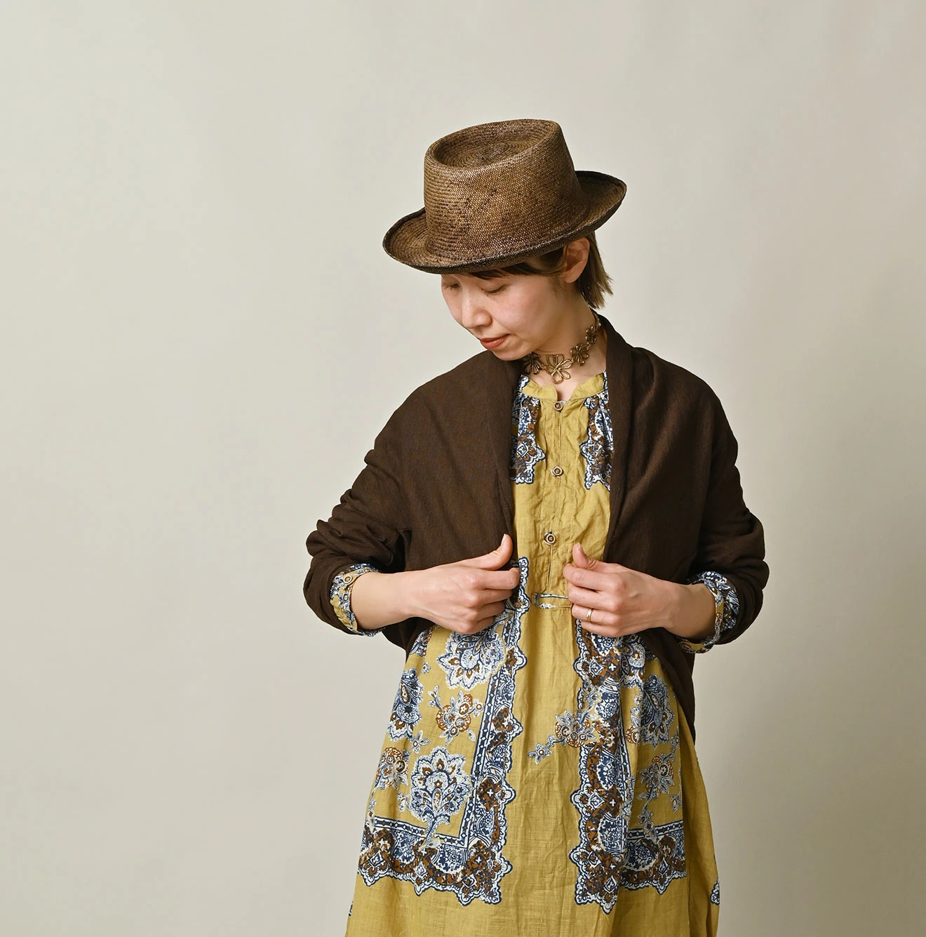 45R(フォーティファイブアール) |ギマのプティボレロ