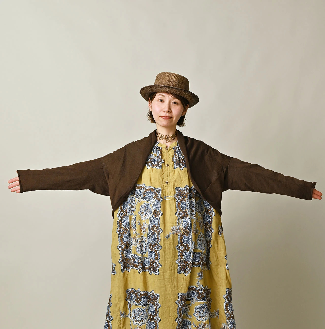 45R(フォーティファイブアール) |ギマのプティボレロ