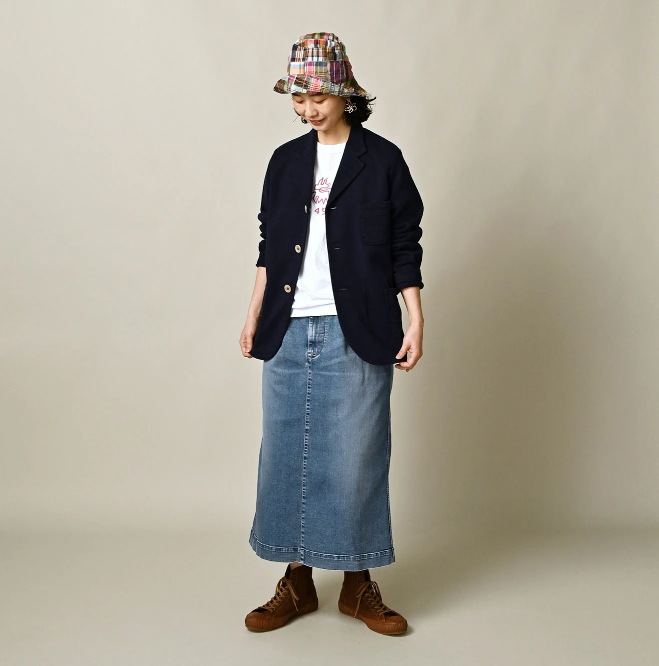 45R(フォーティファイブアール) |度詰ギマの908ジャケット