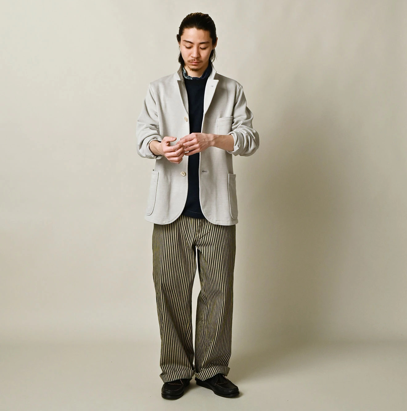 45R(フォーティファイブアール) |度詰ギマの908ジャケット