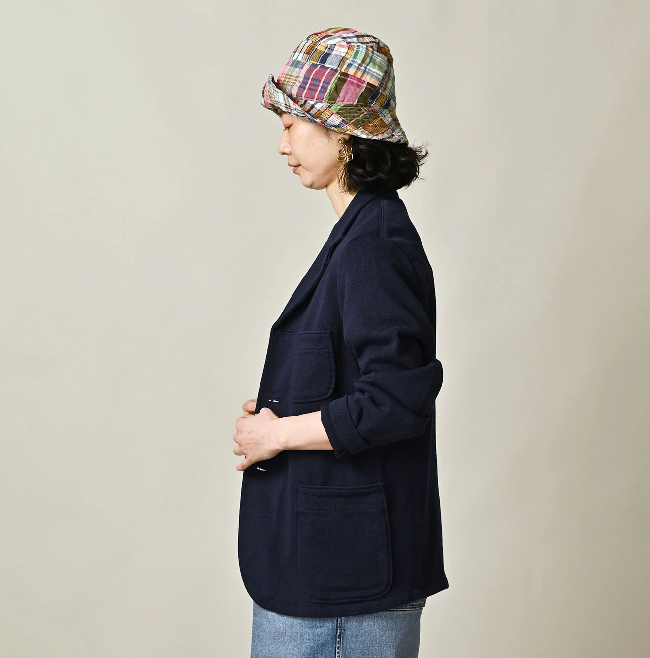 45R(フォーティファイブアール) |度詰ギマの908ジャケット