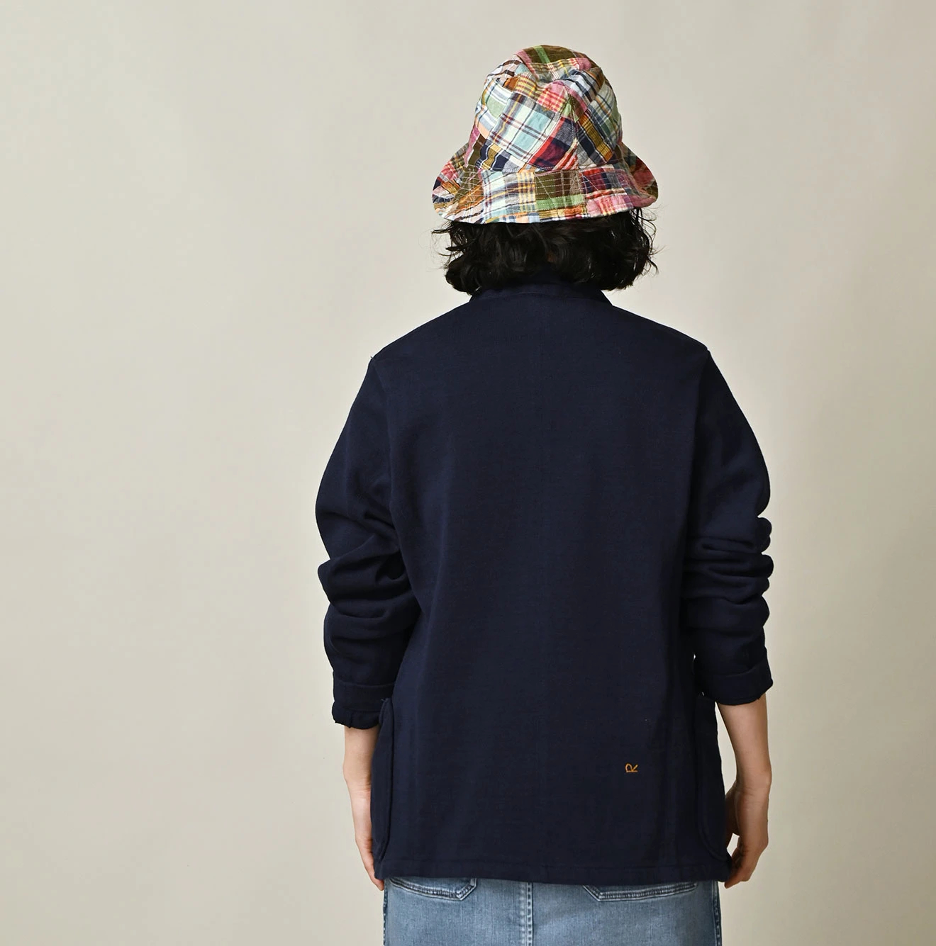 45R(フォーティファイブアール) |度詰ギマの908ジャケット