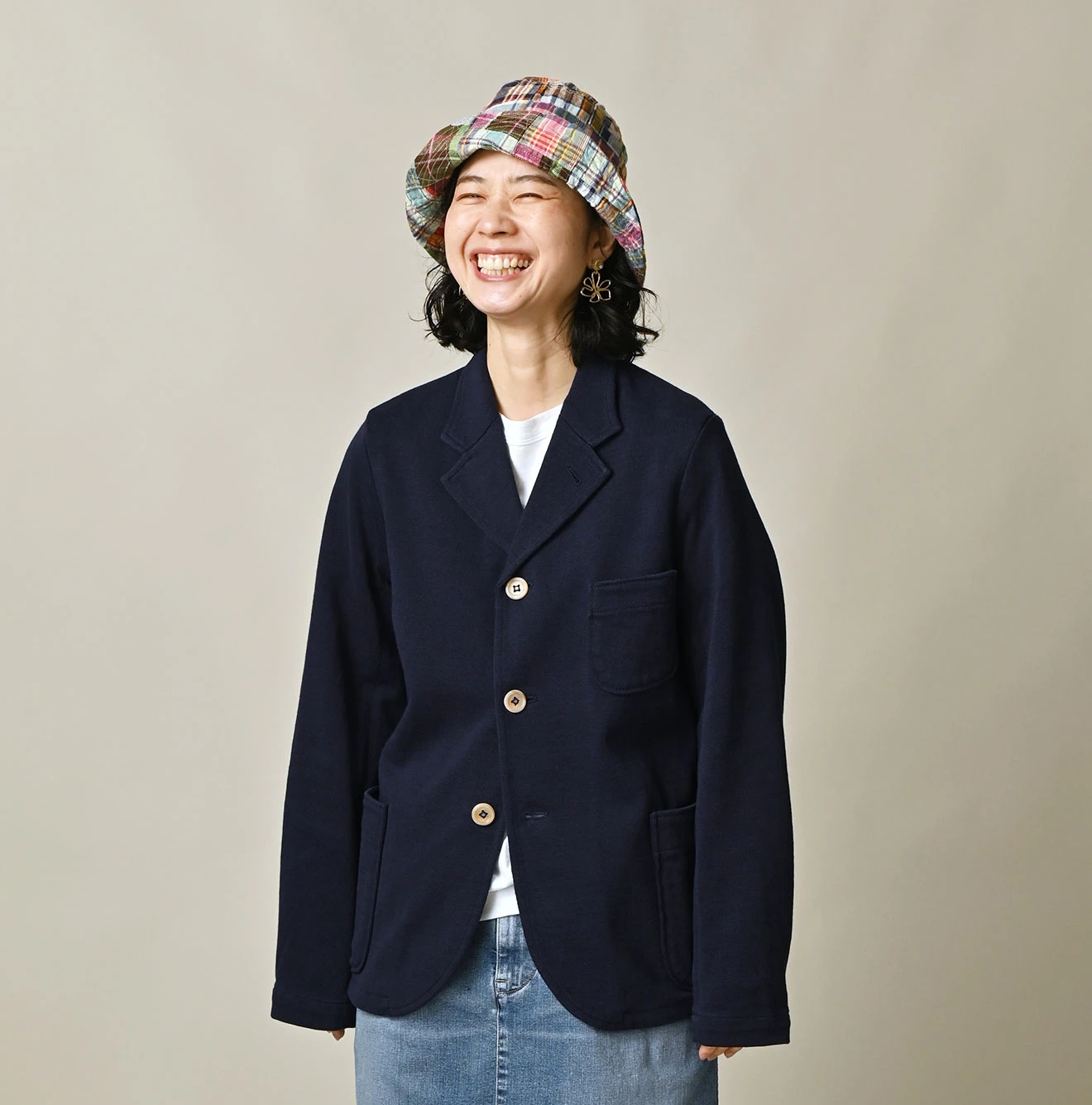 45R(フォーティファイブアール) |度詰ギマの908ジャケット