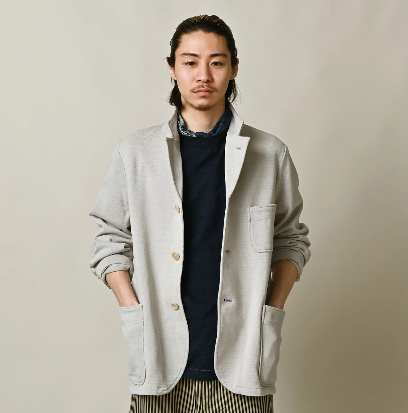 45R(フォーティファイブアール) |度詰ギマの908ジャケット