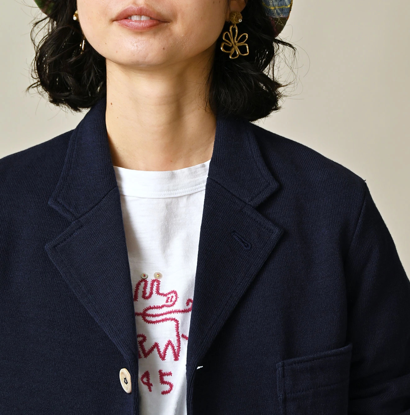 45R(フォーティファイブアール) |度詰ギマの908ジャケット