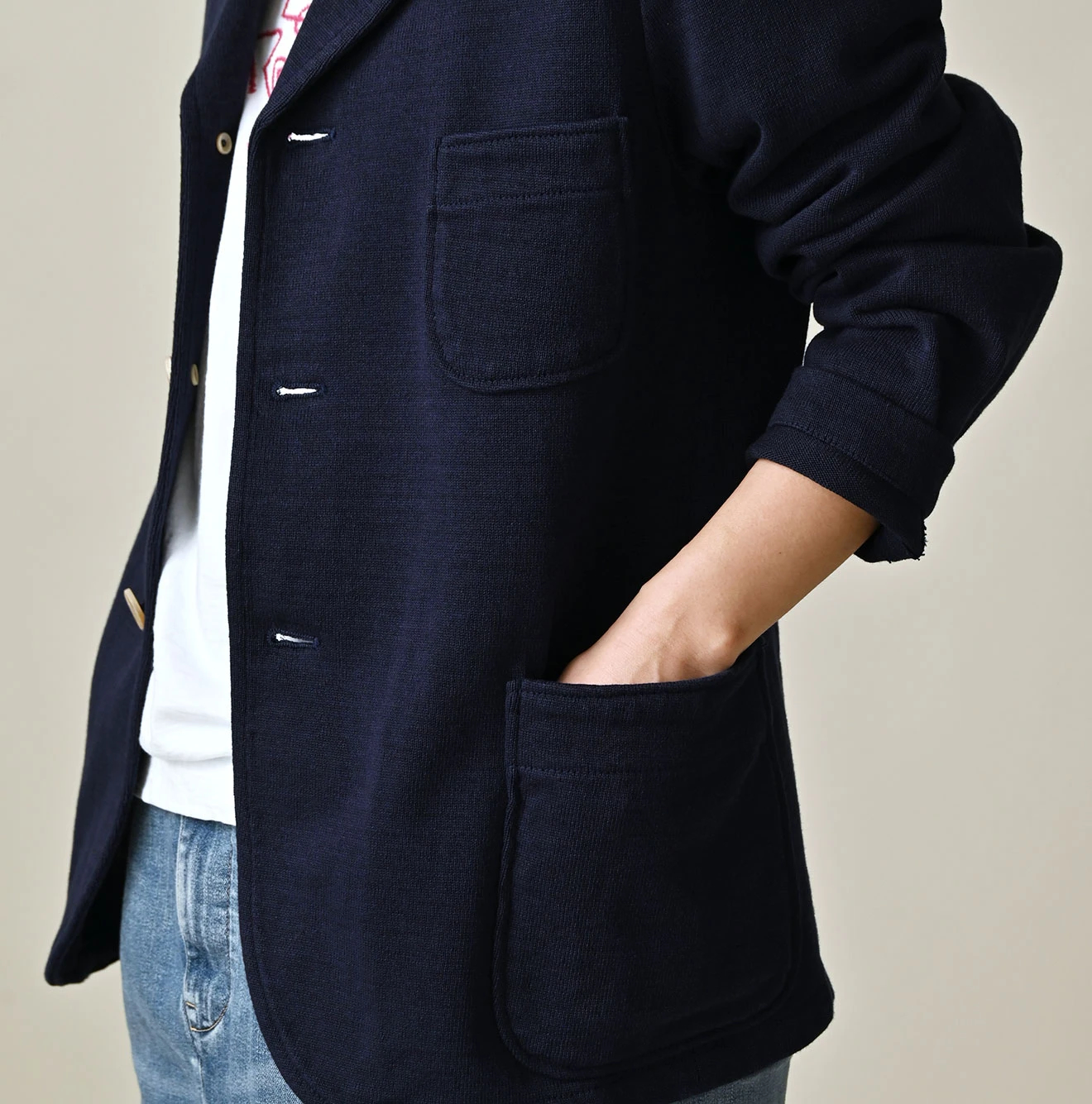 45R(フォーティファイブアール) |度詰ギマの908ジャケット