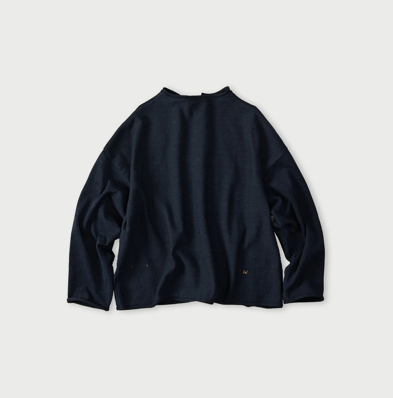 45R(フォーティファイブアール) |カチカチギマの908馬セーター（インディゴ）