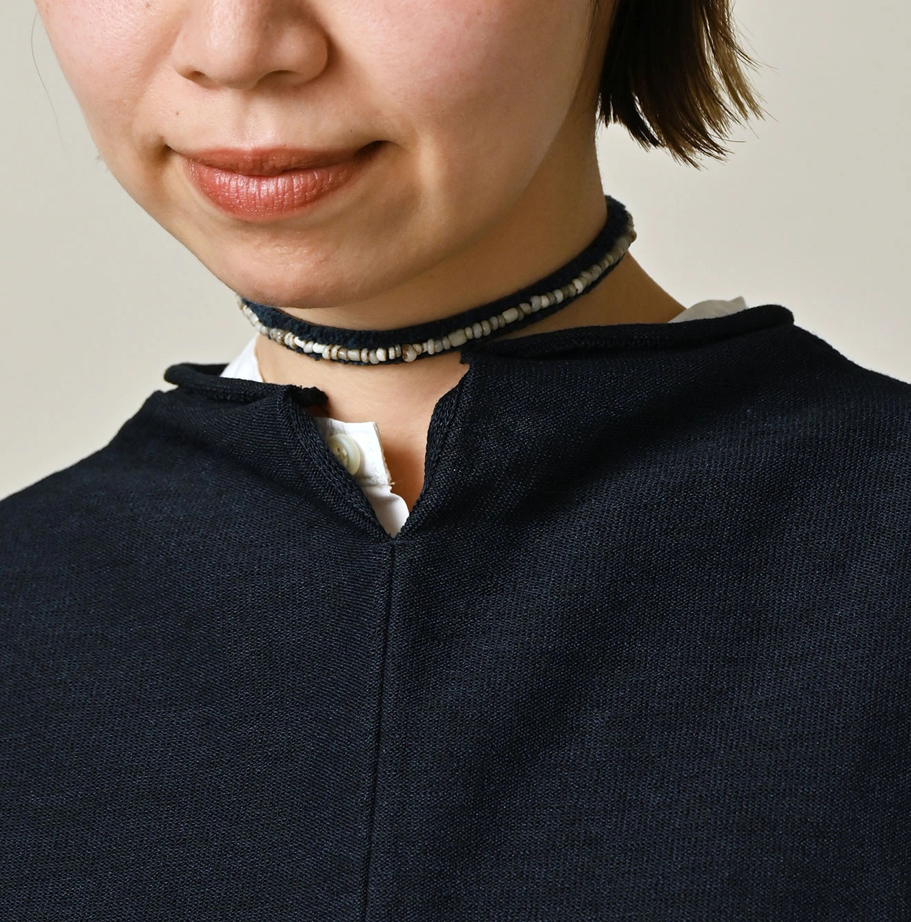 45R(フォーティファイブアール) |カチカチギマの908馬セーター（インディゴ）