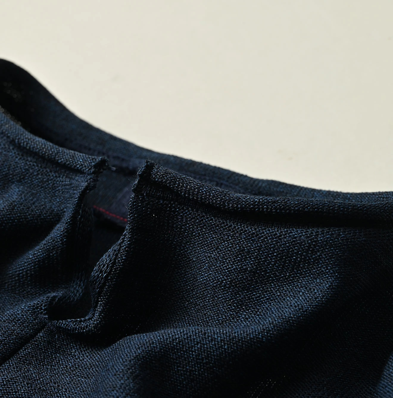 45R(フォーティファイブアール) |カチカチギマの908馬セーター（インディゴ）