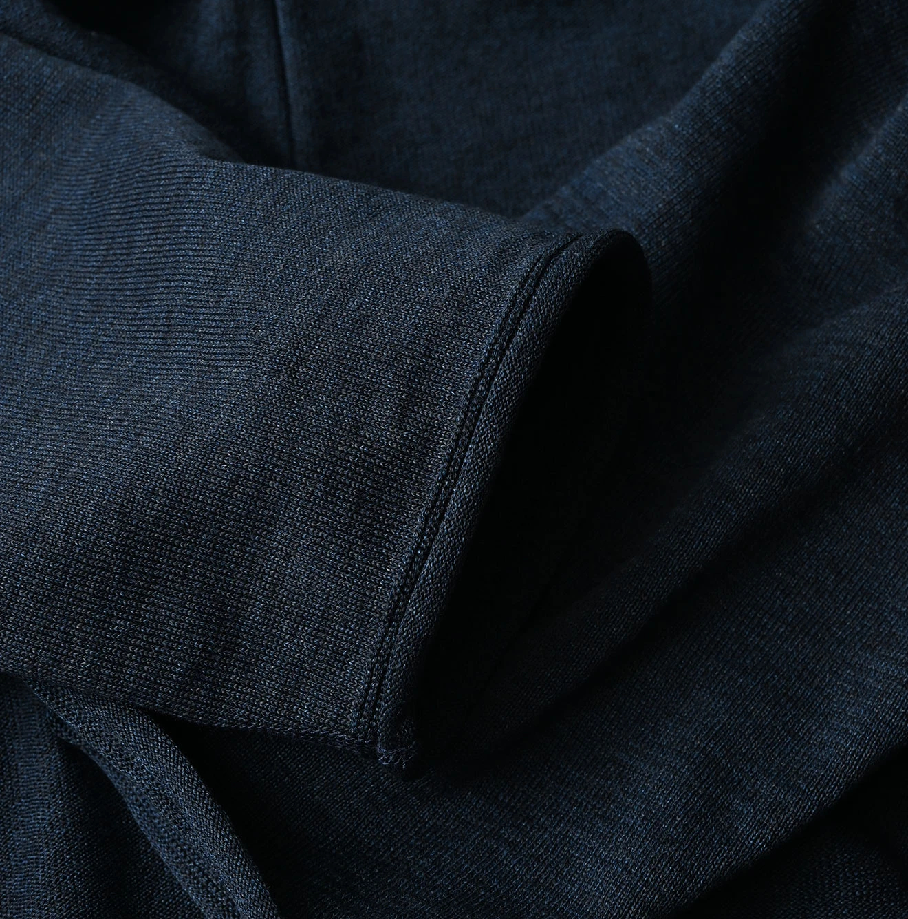 45R(フォーティファイブアール) |カチカチギマの908馬セーター（インディゴ）