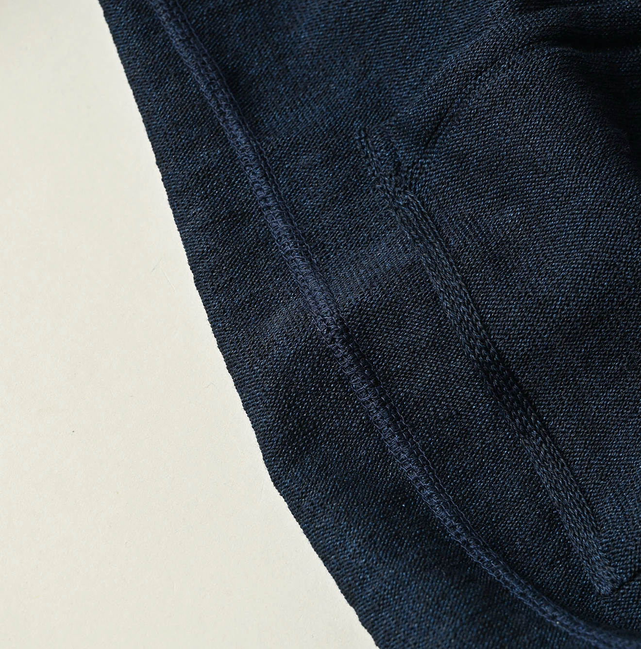 45R(フォーティファイブアール) |カチカチギマの908馬セーター（インディゴ）