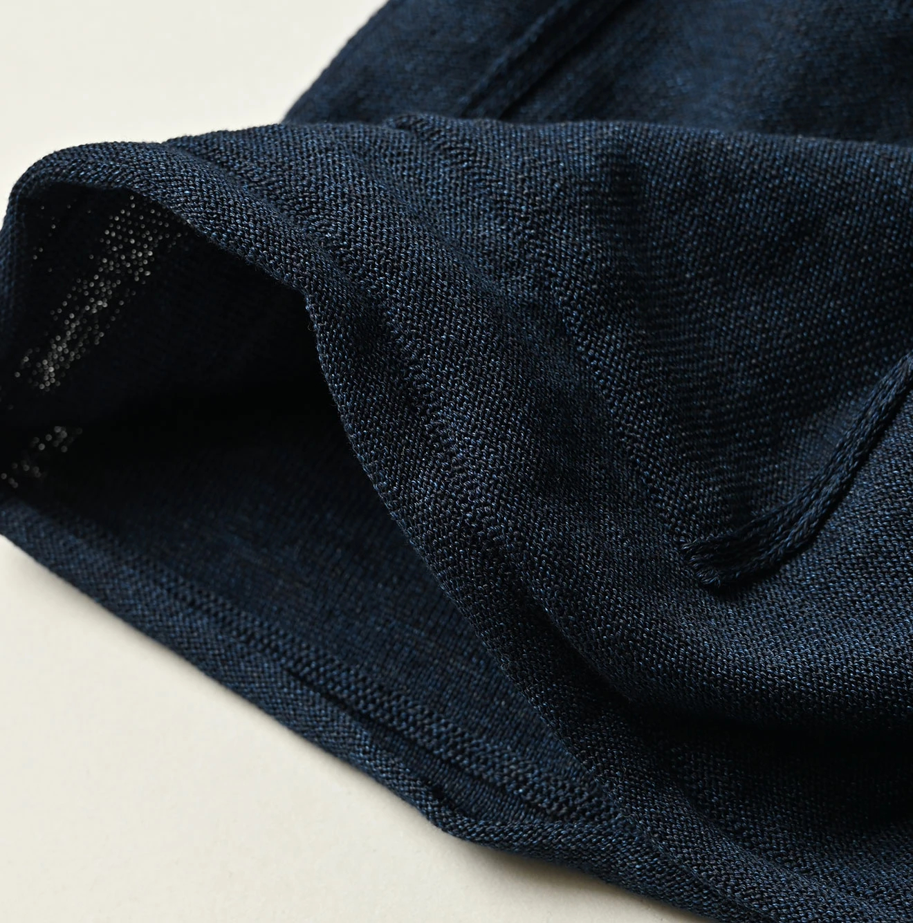 45R(フォーティファイブアール) |カチカチギマの908馬セーター（インディゴ）