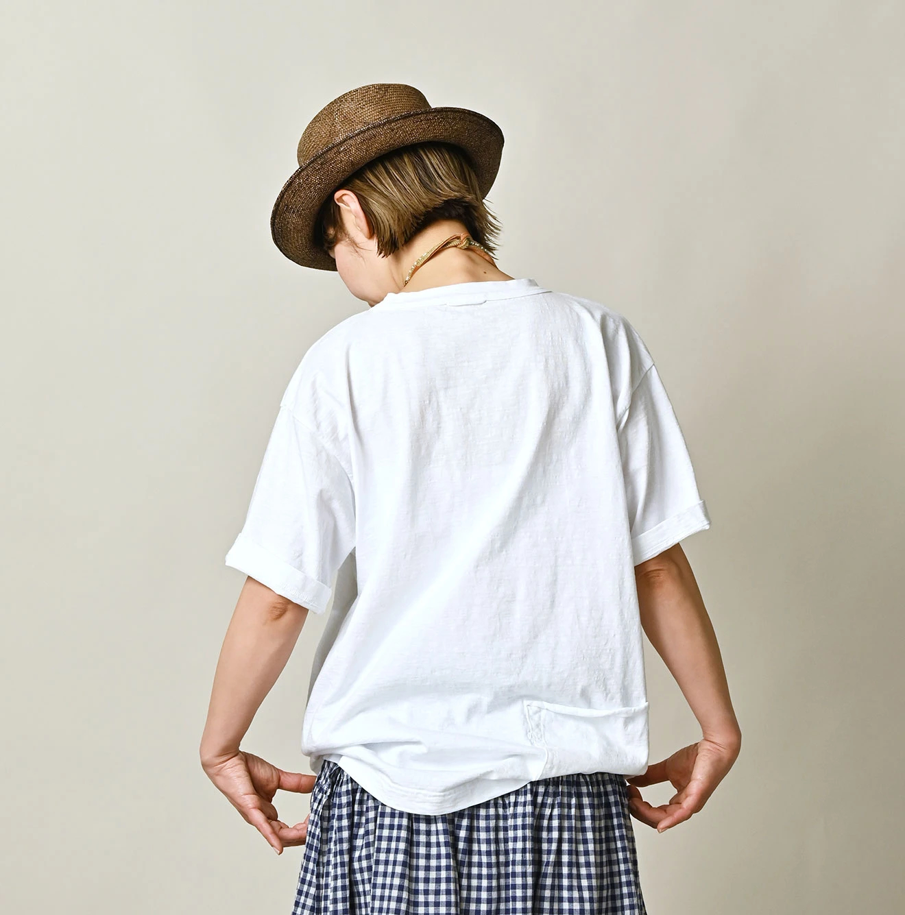 45R(フォーティファイブアール) |天竺の908オーシャンTシャツ