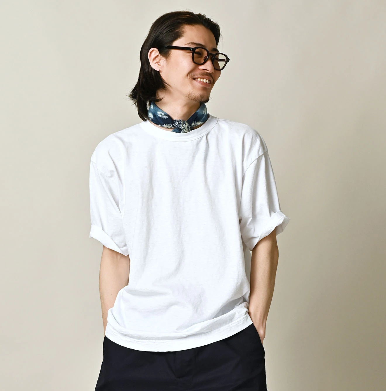 45R(フォーティファイブアール) |天竺の908オーシャンTシャツ