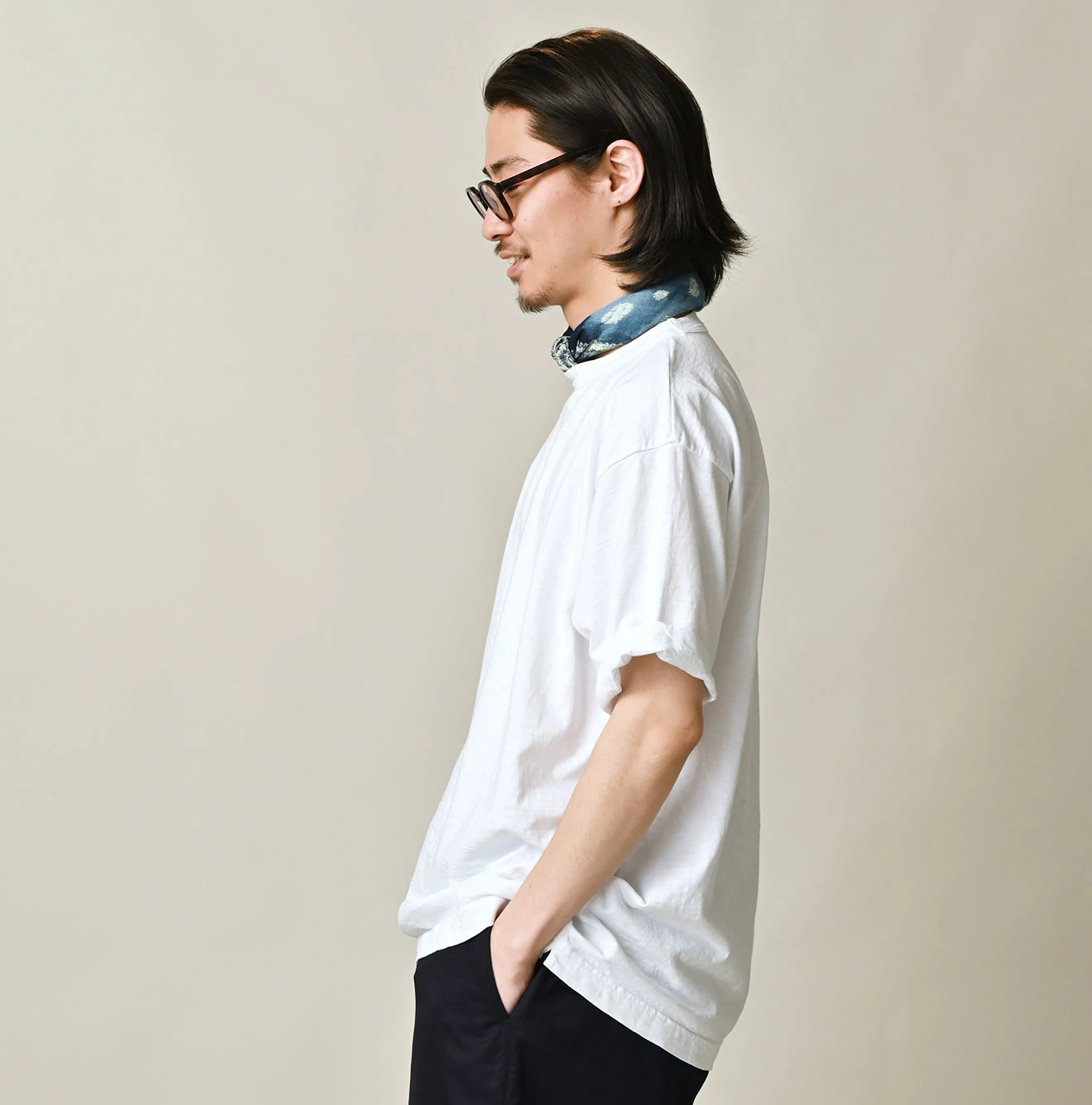 45R(フォーティファイブアール) |天竺の908オーシャンTシャツ