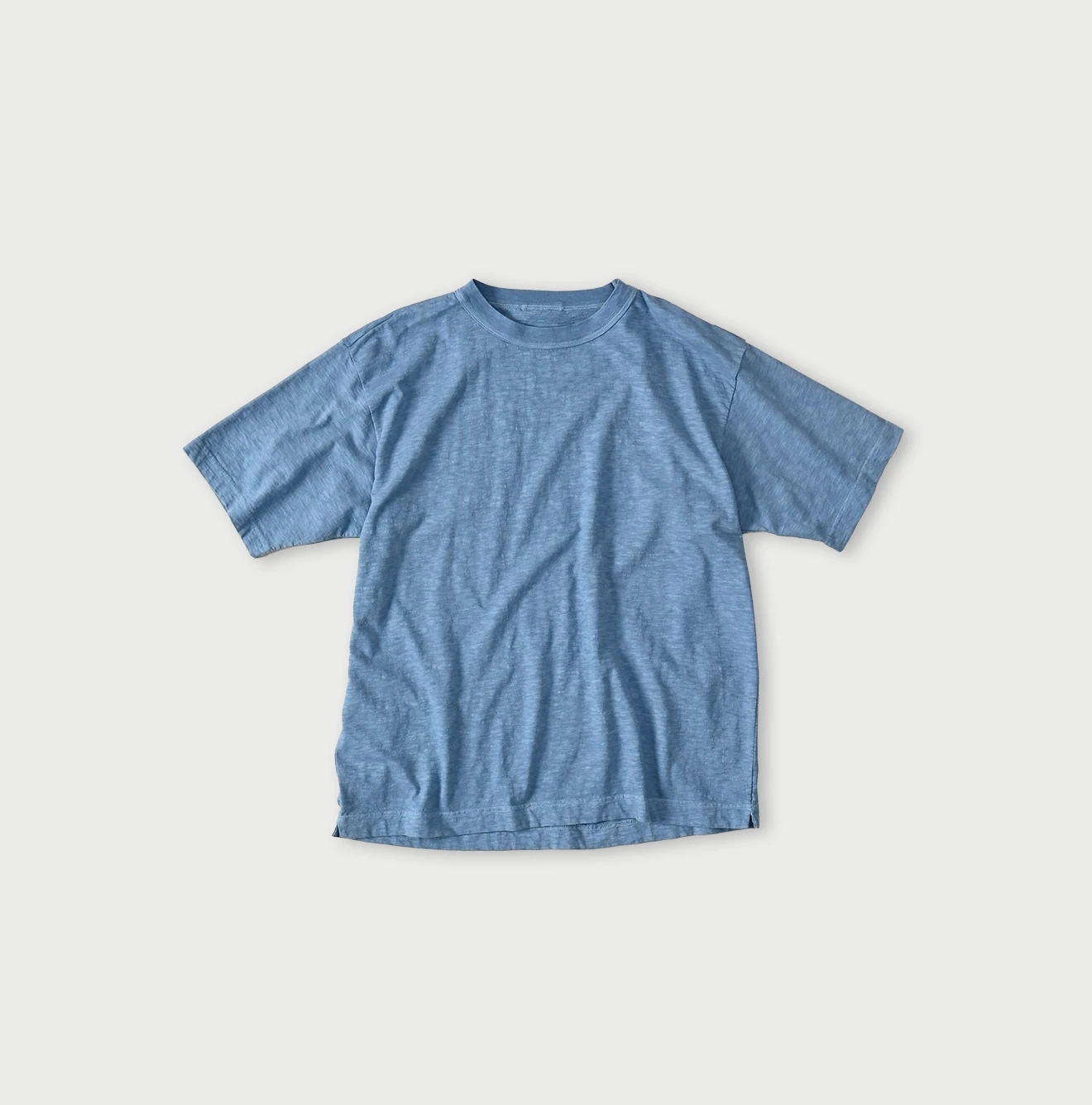 45r 草染　908オーシャンTシャツ 45R（フォーティファイブアール）| 天竺の908オーシャンTシャツ（45草