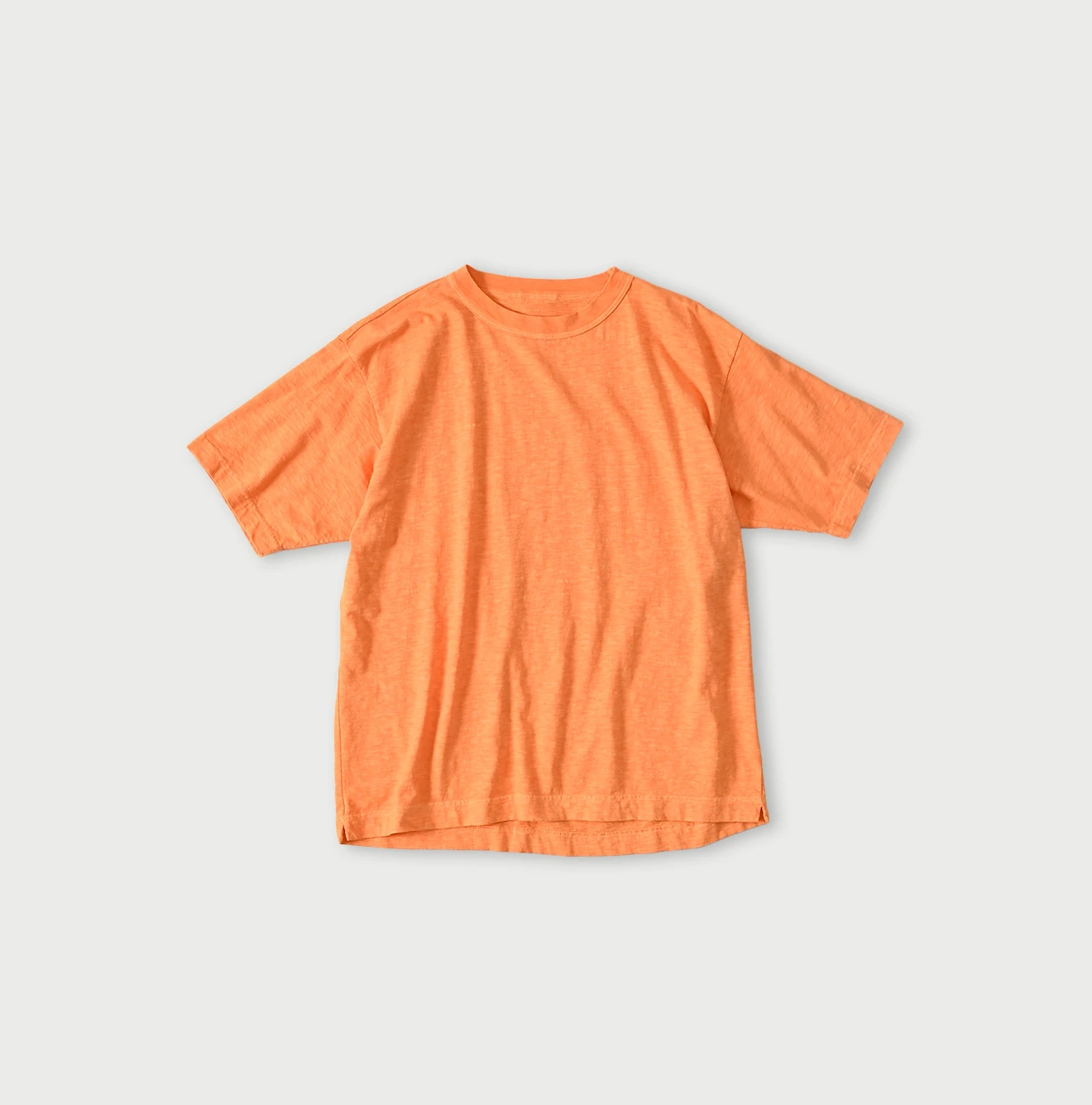 45r 草染　908オーシャンTシャツ 45R（フォーティファイブアール）| 天竺の908オーシャンTシャツ（45草