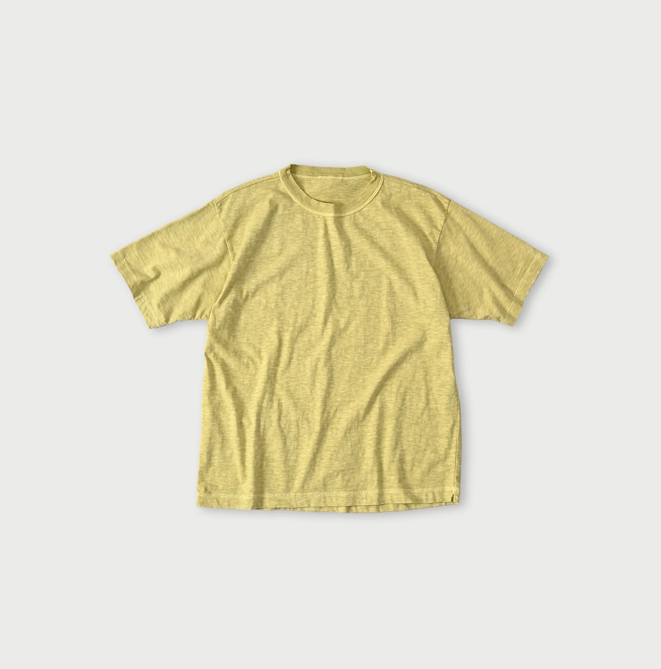 45r 草染　908オーシャンTシャツ 45R（フォーティファイブアール）| 天竺の908オーシャンTシャツ（45草