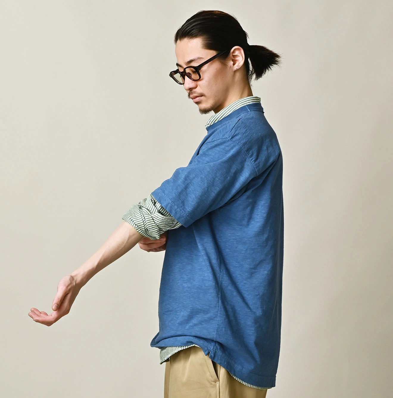 45R（フォーティファイブアール）| 天竺の908オーシャンTシャツ（45草