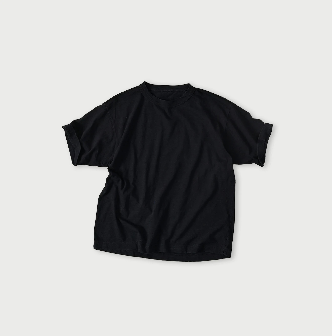 45R★天竺の908オーシャンTシャツ（トップ）人気色新品今季 45R（フォーティファイブアール）| 天竺の908オーシャンTシャツ Short