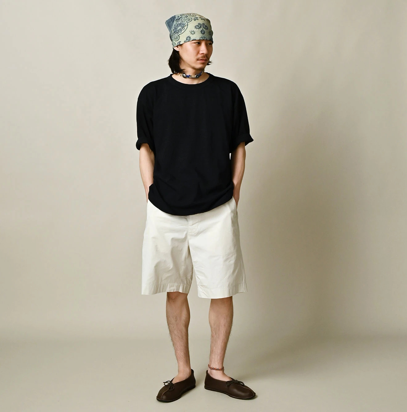 45R（フォーティファイブアール）| 天竺の908オーシャンTシャツ