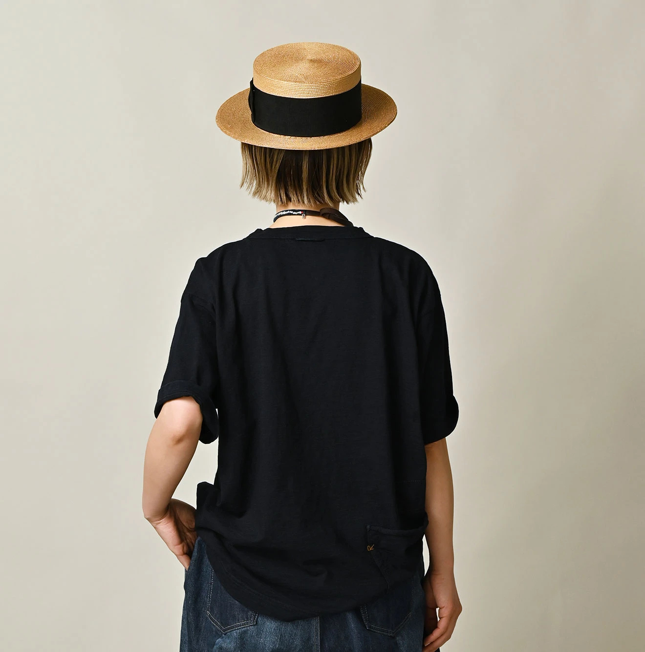 45R（フォーティファイブアール）| 天竺の908オーシャンTシャツ