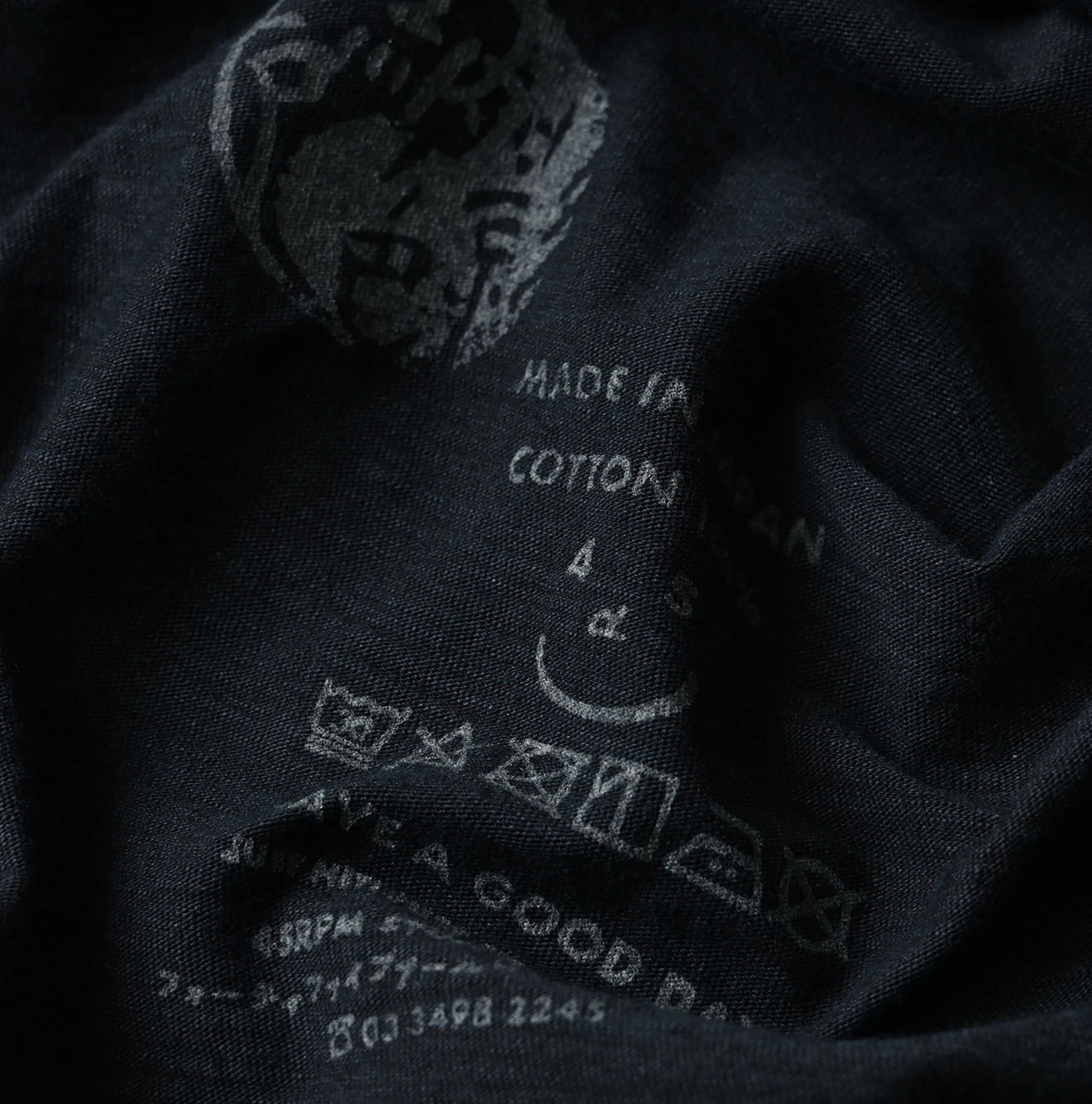 45R（フォーティファイブアール）| 天竺の908オーシャンTシャツ