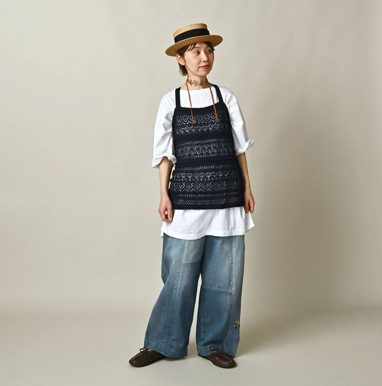 45R(フォーティファイブアール) |天竺の908オーシャンTシャツ 9.8サイズ