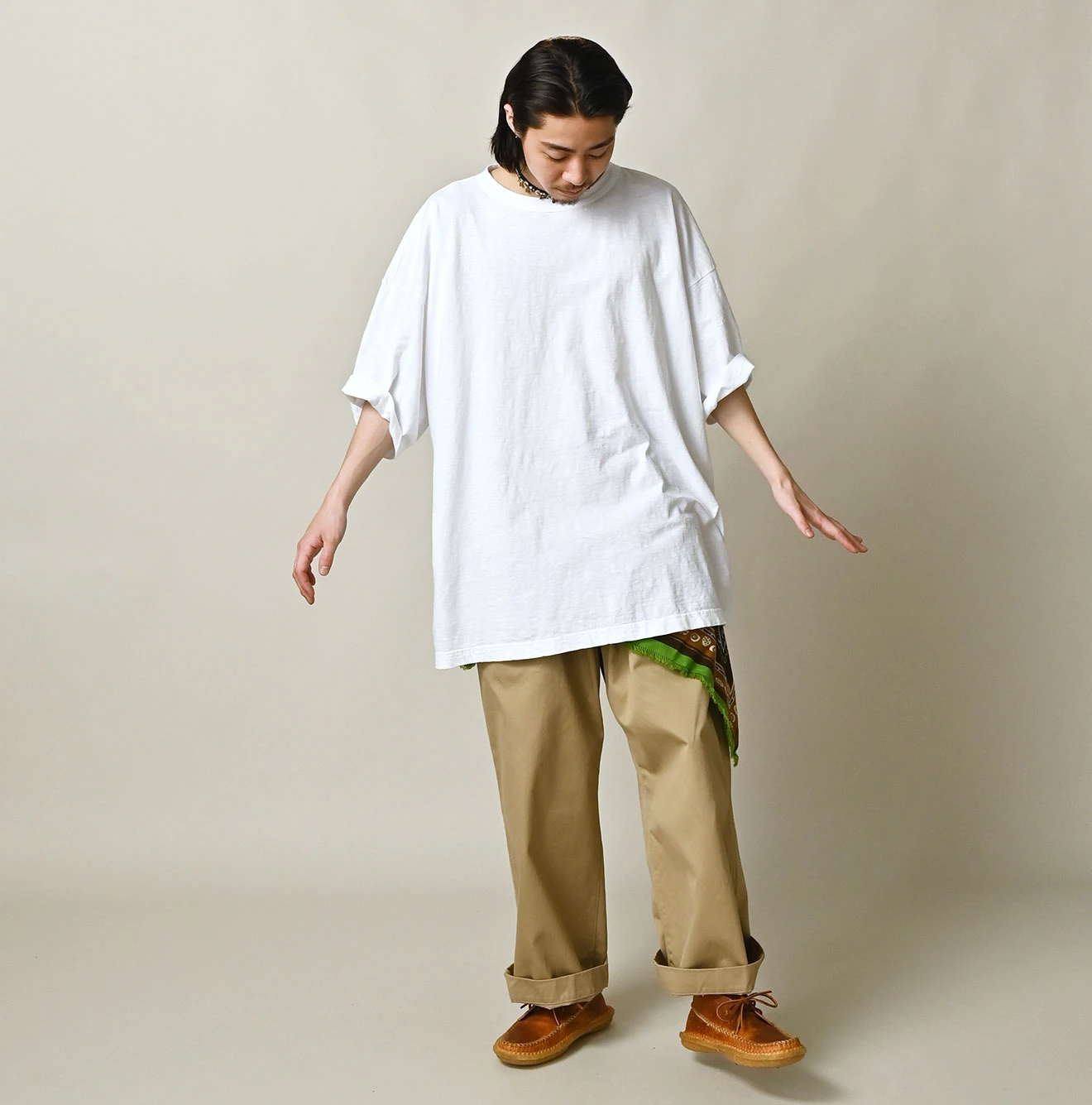 45R(フォーティファイブアール) |天竺の908オーシャンTシャツ 9.8サイズ