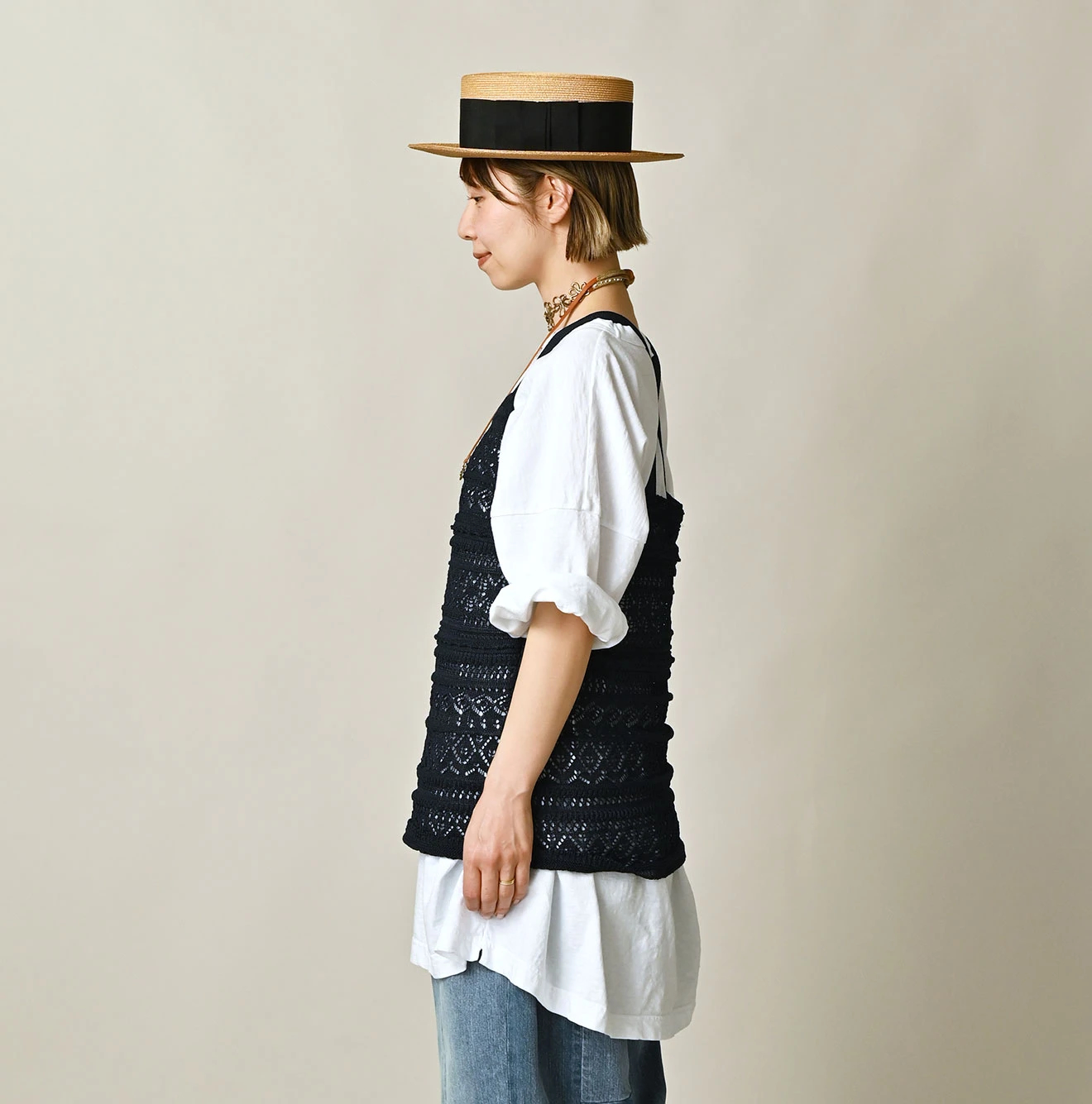 45R(フォーティファイブアール) |天竺の908オーシャンTシャツ 9.8サイズ