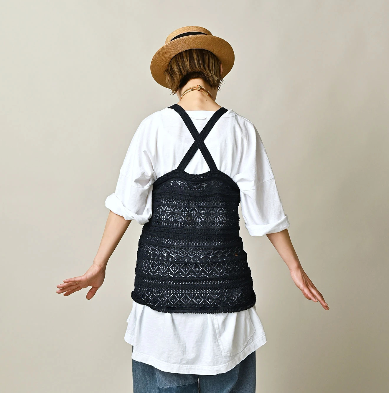 45R(フォーティファイブアール) |天竺の908オーシャンTシャツ 9.8サイズ