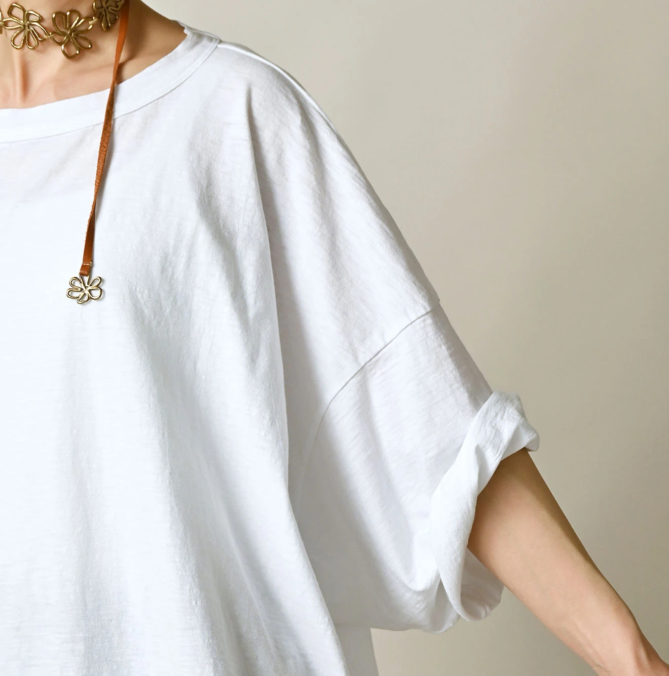 45R(フォーティファイブアール) |天竺の908オーシャンTシャツ 9.8サイズ