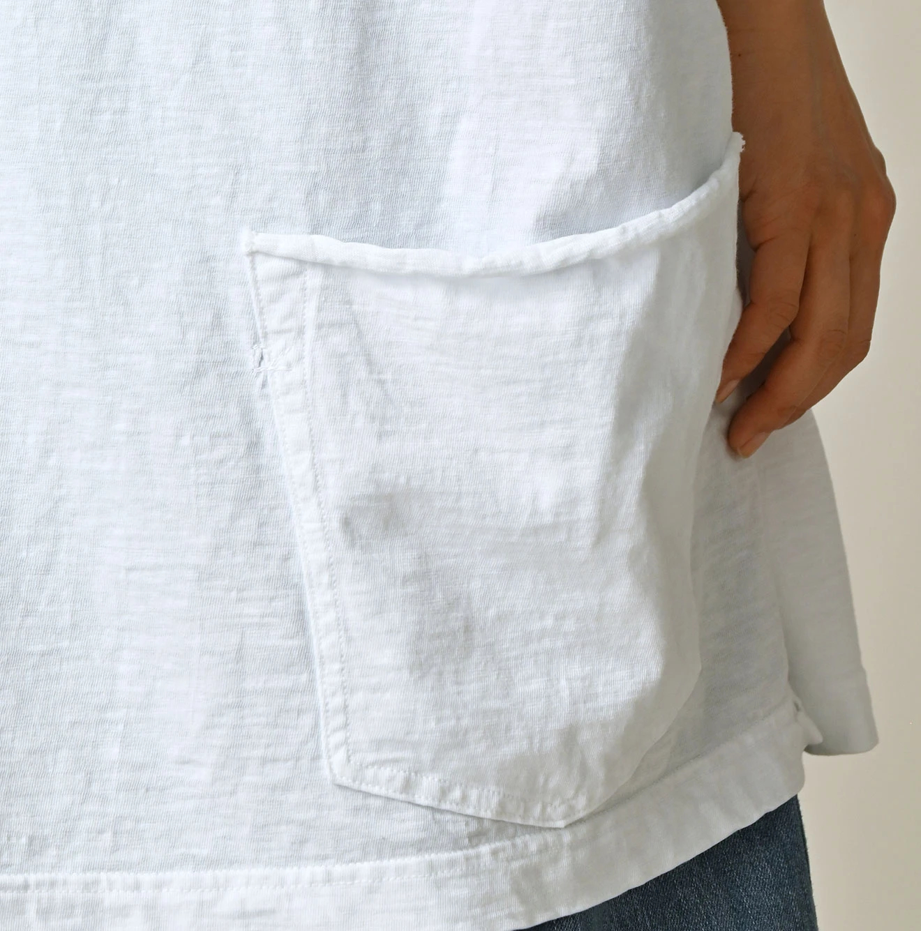 45R(フォーティファイブアール) |天竺の908オーシャンTシャツ 9.8サイズ