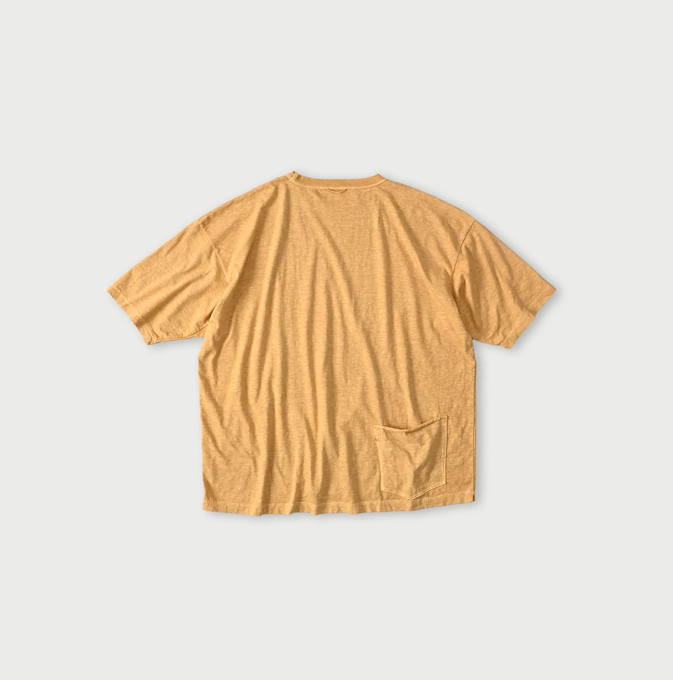 45R(フォーティファイブアール) |天竺の908オーシャンTシャツ 9.8サイズ（45草染）