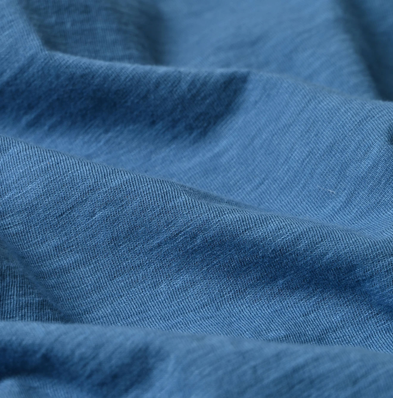 45R(フォーティファイブアール) |天竺の908オーシャンTシャツ 9.8サイズ（45草染）