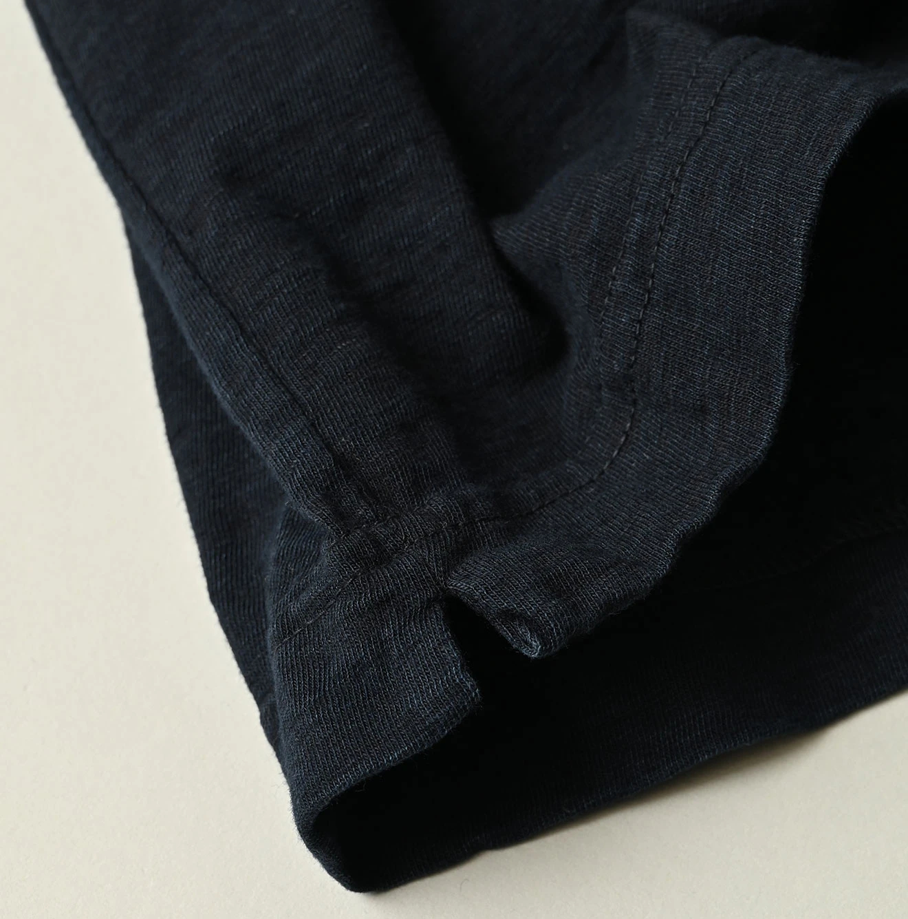 45R(フォーティファイブアール) |天竺の908オーシャンTシャツ 9.8サイズ（インディゴ）