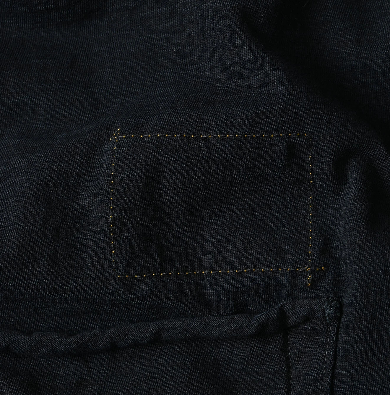 45R(フォーティファイブアール) |天竺の908オーシャンTシャツ 9.8サイズ（インディゴ）