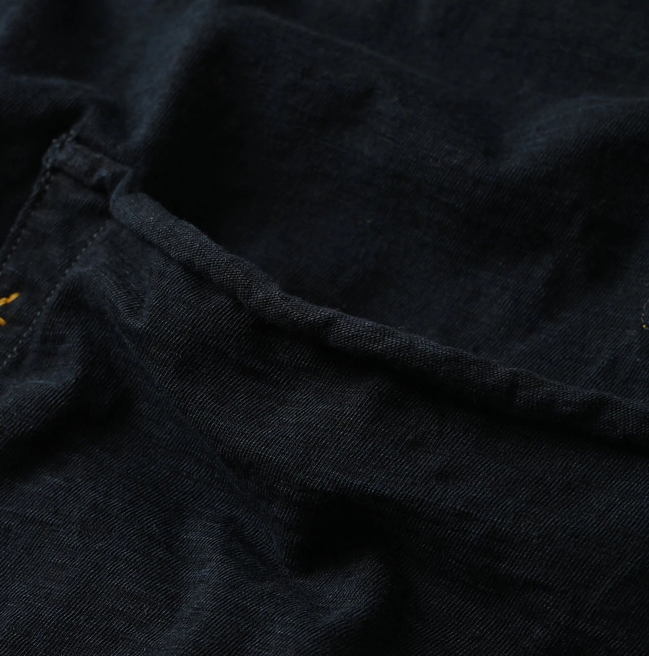 45R(フォーティファイブアール) |天竺の908オーシャンTシャツ 9.8サイズ（インディゴ）