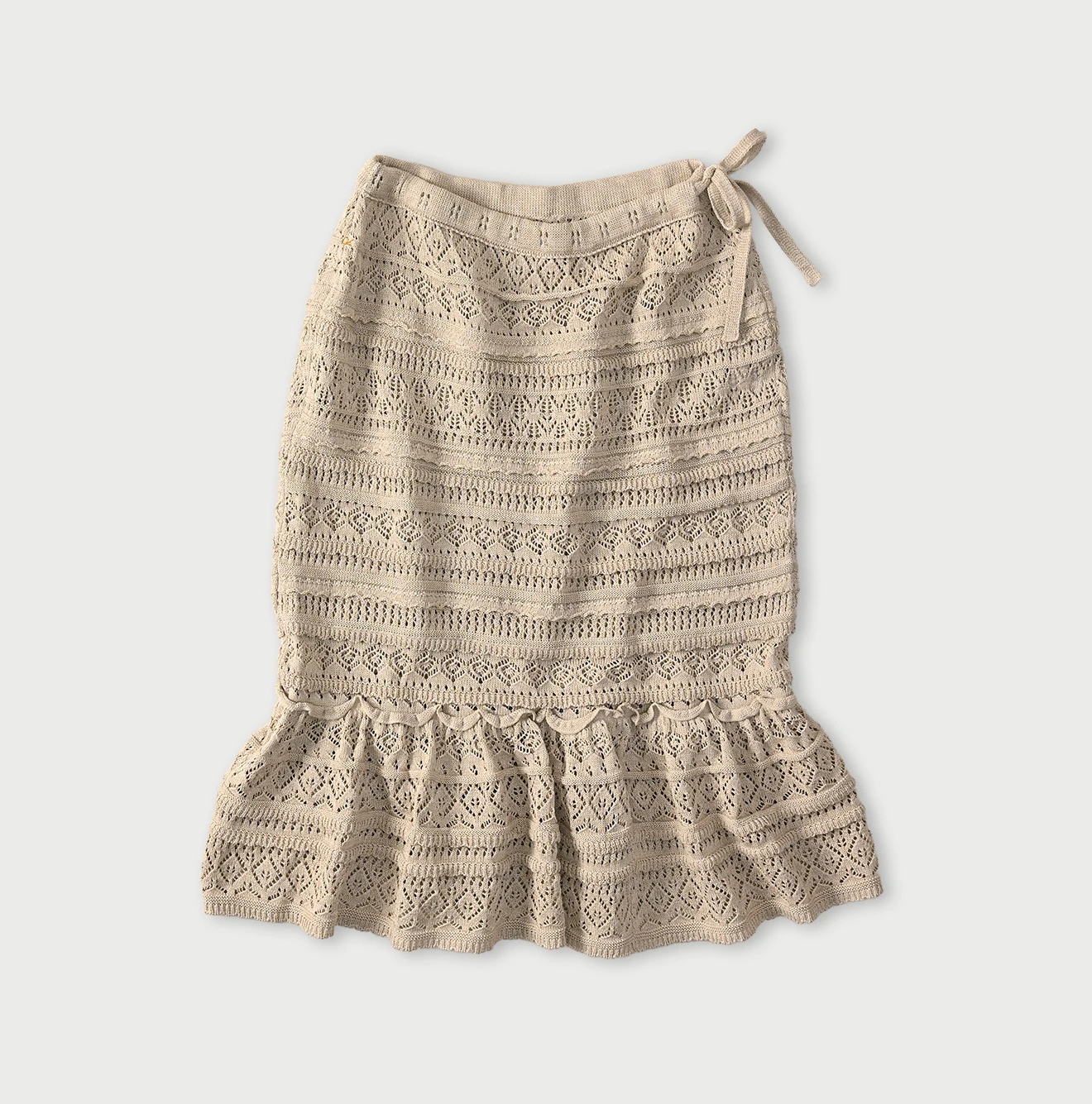 45R(フォーティファイブアール) |ギマのレーススカート