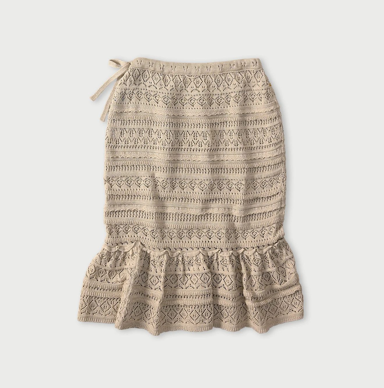 45R(フォーティファイブアール) |ギマのレーススカート