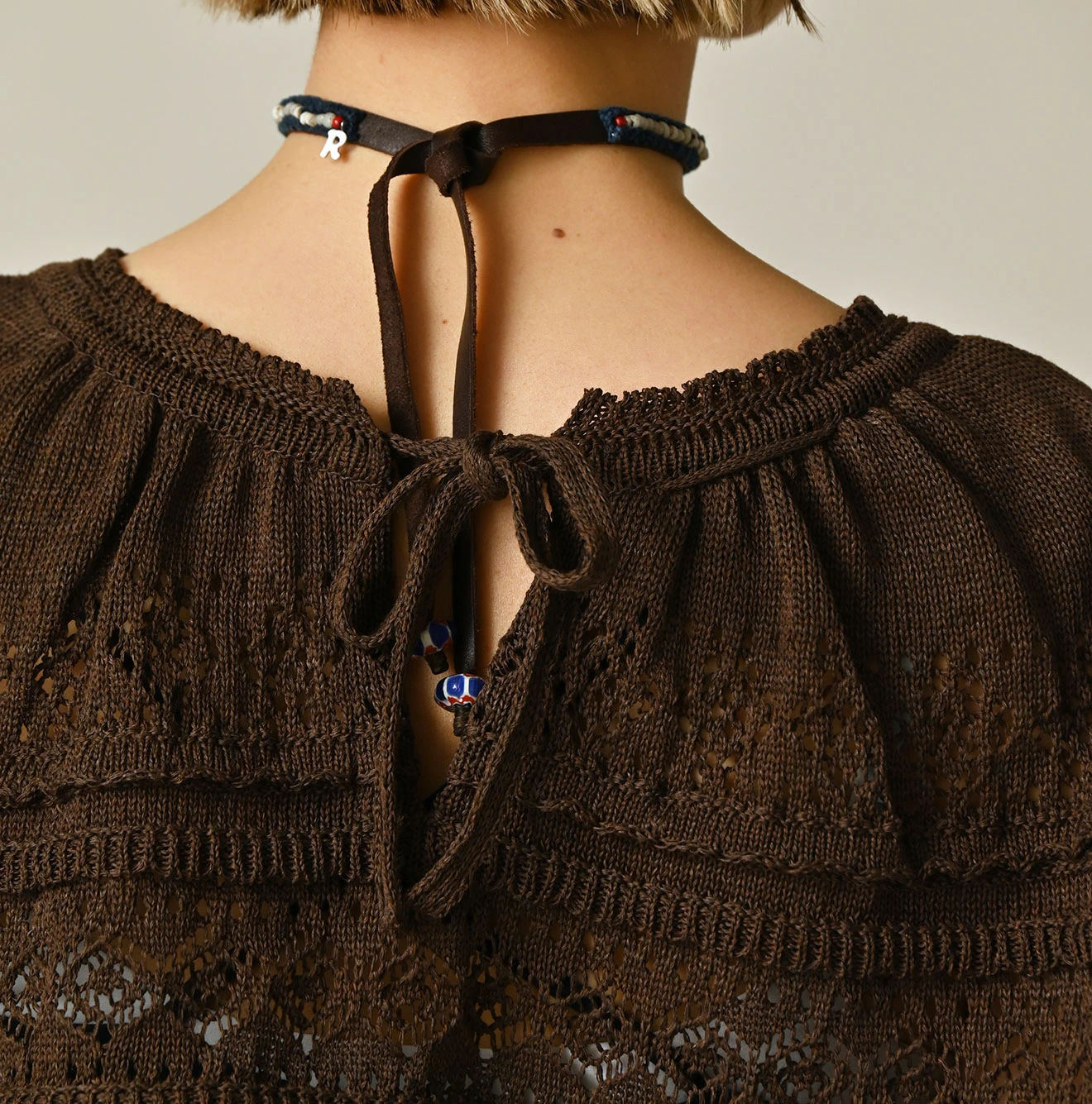 45R(フォーティファイブアール) |ギマのレースMシャツ