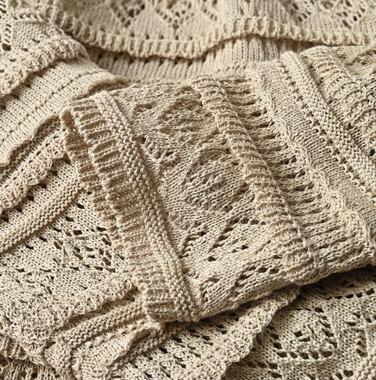 45R(フォーティファイブアール) |ギマのレースMシャツ