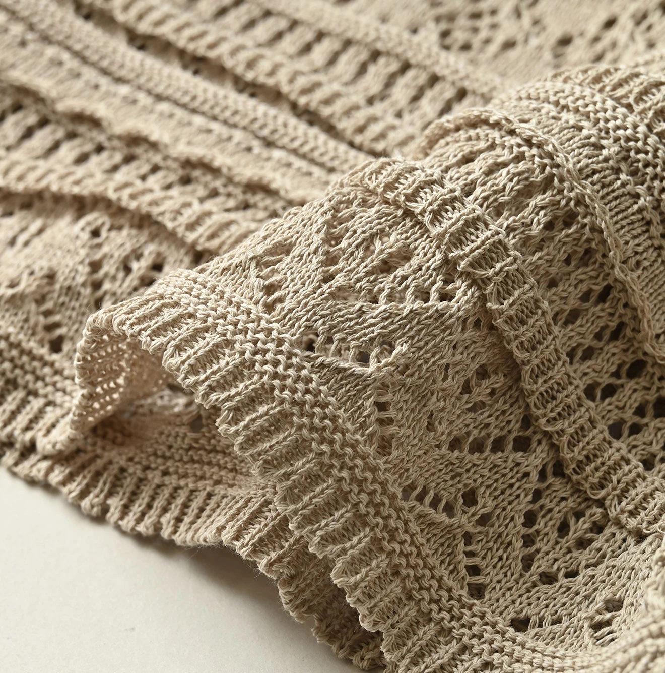 45R(フォーティファイブアール) |ギマのレースMシャツ