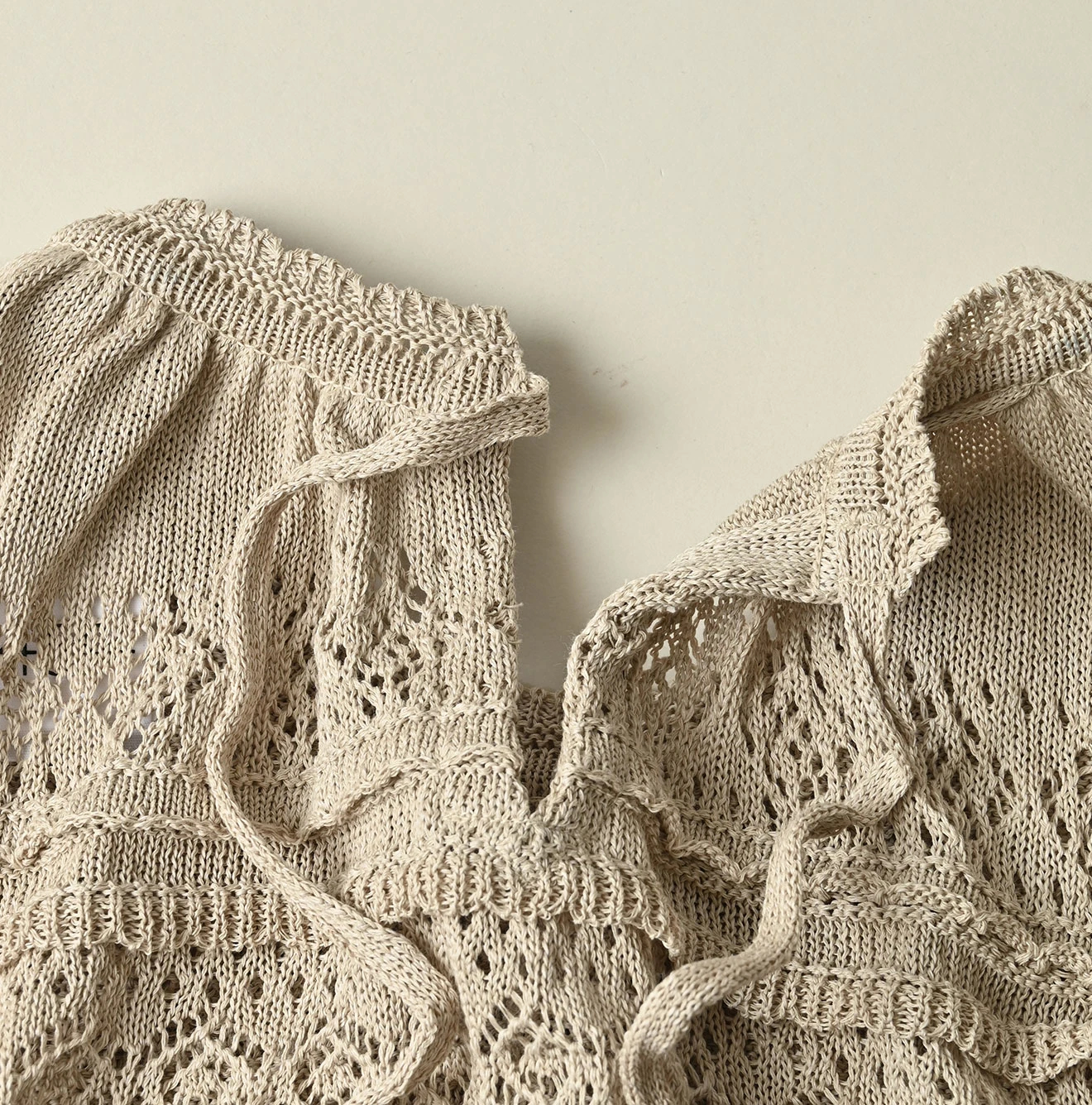 45R(フォーティファイブアール) |ギマのレースMシャツ